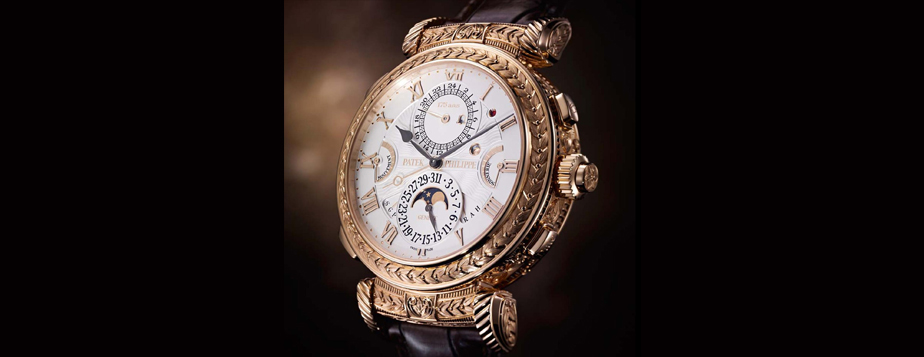 Patek Philippe Grand Master Chime 5175