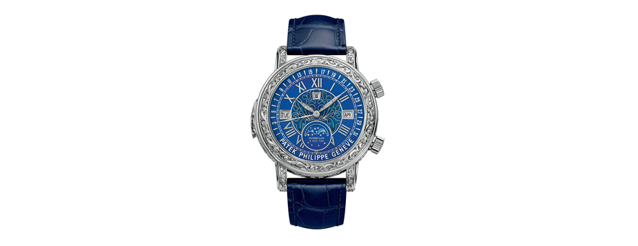 Patek Philippe Sky Moon Tourbillon