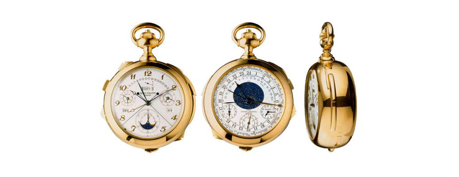 Patek Philippe Henry Graves