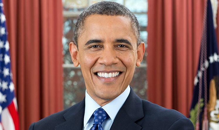  Barack Obama (c) CC0