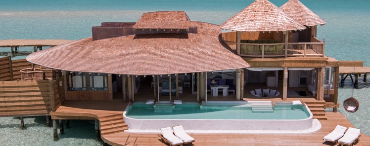 foto: airtours - Soneva Jani Resort, Malediven