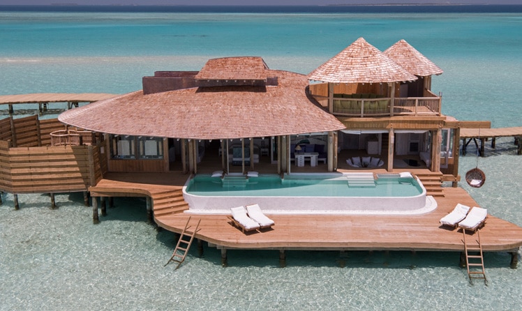 foto: airtours - Soneva Jani Resort, Malediven