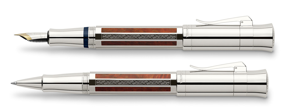 (c) Graf von Faber-Castell - PLATIN Edition Platin