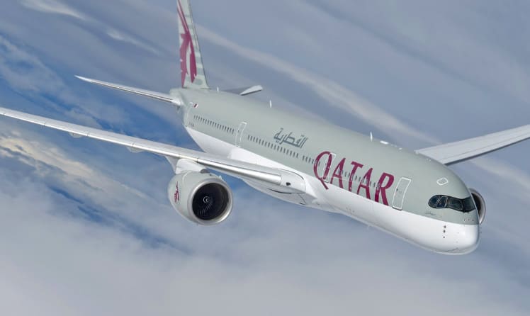 (c) Qatar Airways