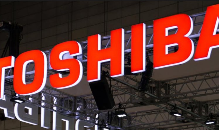 (c) Toshiba