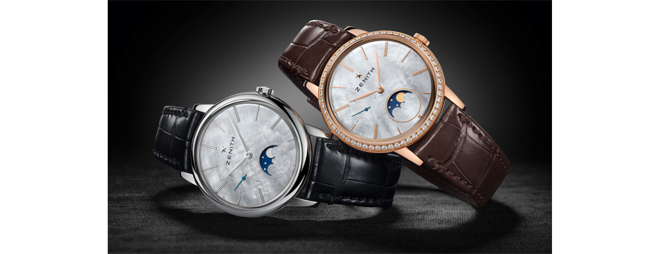 Elite Lady Moonphase