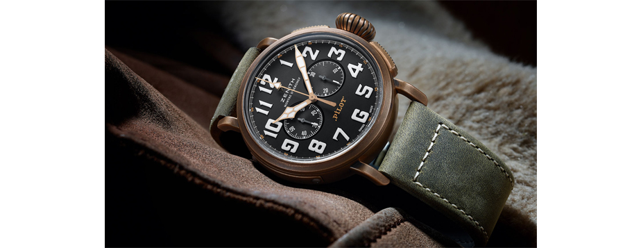 Pilot Type 20 Extra Special 40 mm