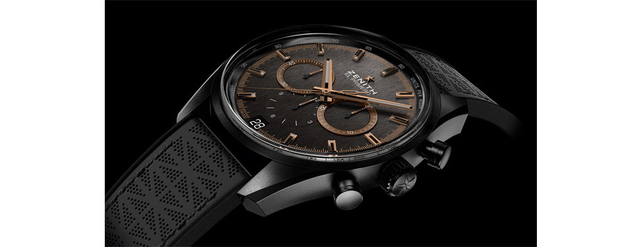 Chronoma Ster El Primero Range Rover Velar Special Edition