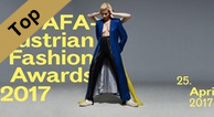 AFA-AUSTRIAN FASHION AWARDS 2017