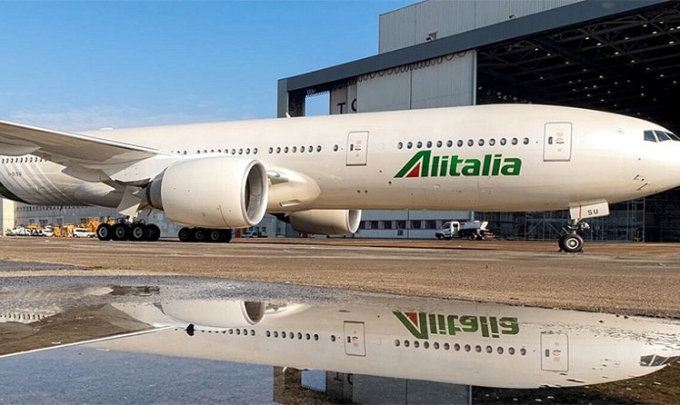 (c) Alitalia 