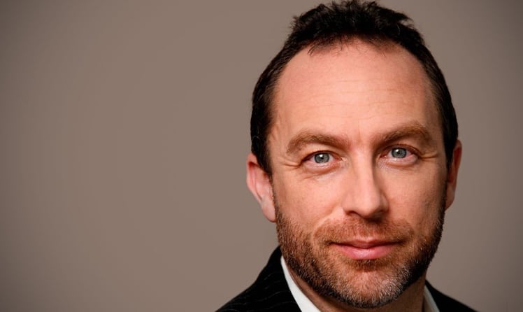 Jimmy Wales © Jimmy Wales