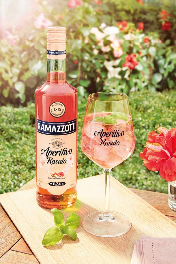 Aperitivo Rosato © Philipp Lipiarski