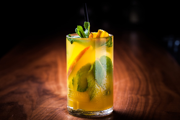 Havana Club Mango Mojito © Philipp Lipiarski