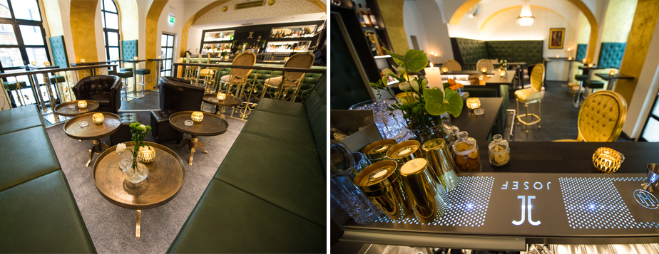 Josef Bar Innenaufnahmen