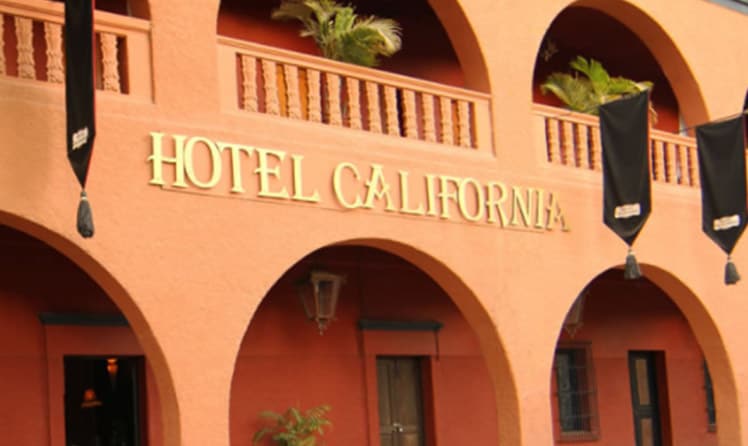 (c) Hotel California