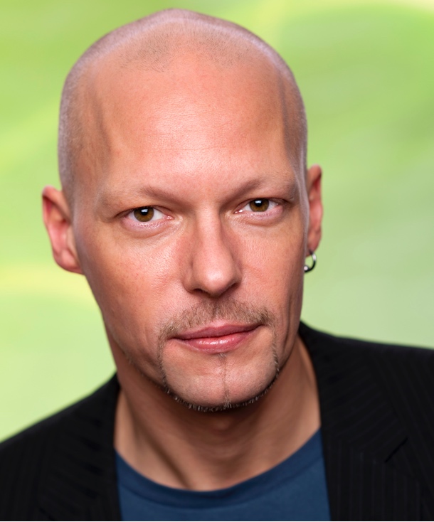 Marco Schreuder © Die Grünen