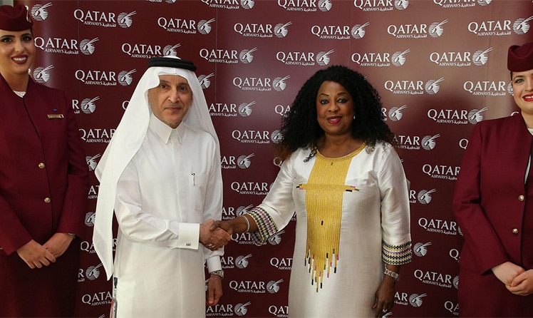 (c) Qatar Airways 