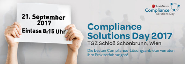 Compliance Solution Day