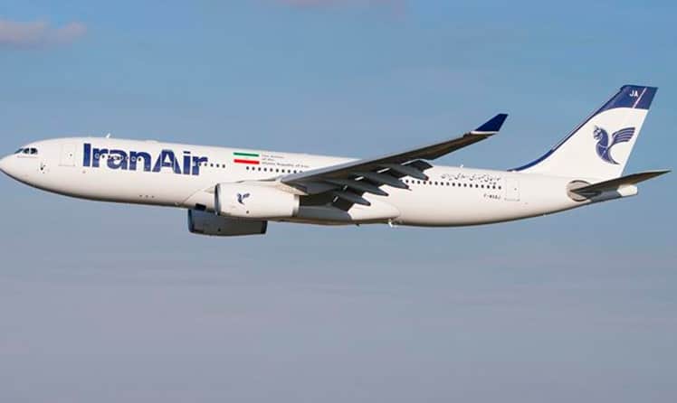 (c) Iran Air
