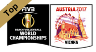FIVB Beach Volleyball Weltmeisterschaften