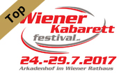 Wiener Kabarettfestival 2017