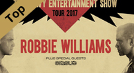 ROBBIE WILLIAMS