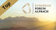 Technologiegespräche: Europäisches Forum Alpbach