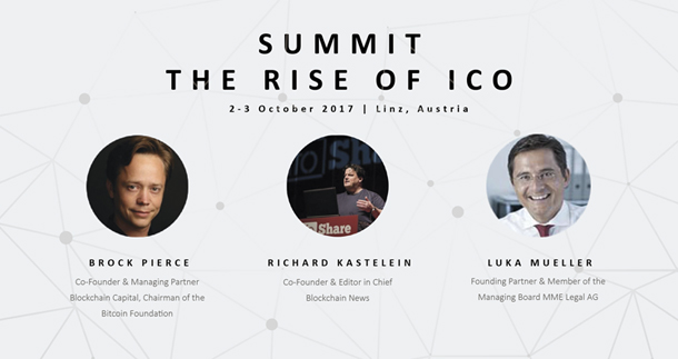 The Rise of ICO