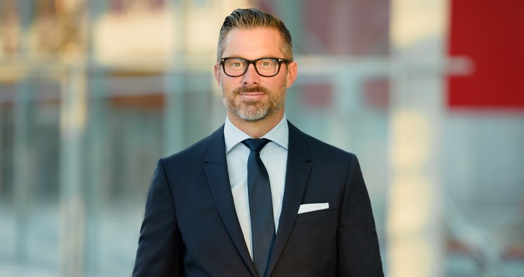 Benedikt Binder-Krieglstein © Reed Exhibitions Benedikt Binder-Krieglstein © Reed Exhibitions