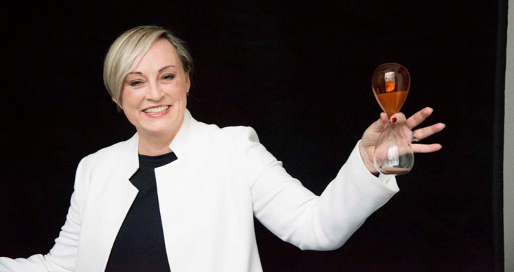 Kristin Hanusch-Linser © Sabine Hauswirth Kristin Hanusch-Linser © Sabine Hauswirth