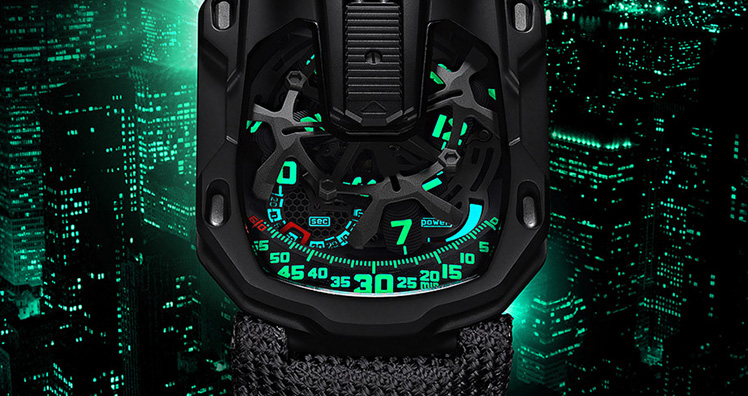 Urwerk Urwerk