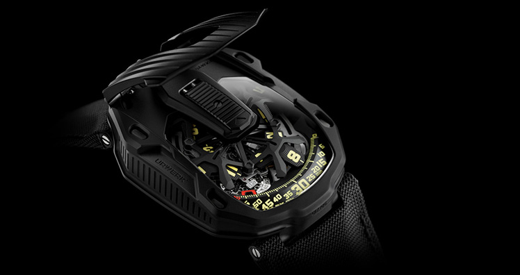 Urwerk Urwerk