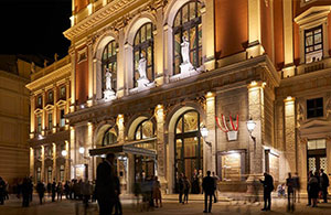 Philharmonie der Universität Wien Philharmonie der Universität Wien