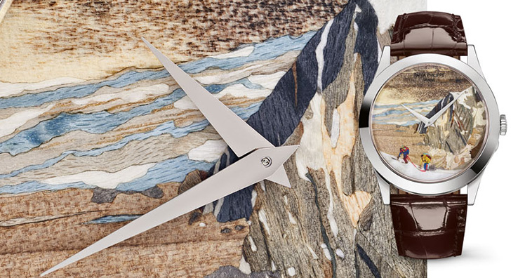 © Patek Philippe © Patek Philippe