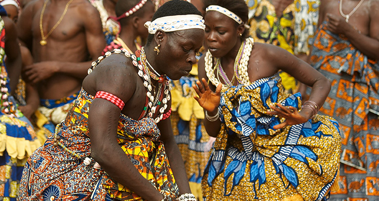 Voodoo Benin