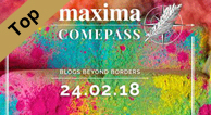 maxima COMEPASS Blogger-Festival