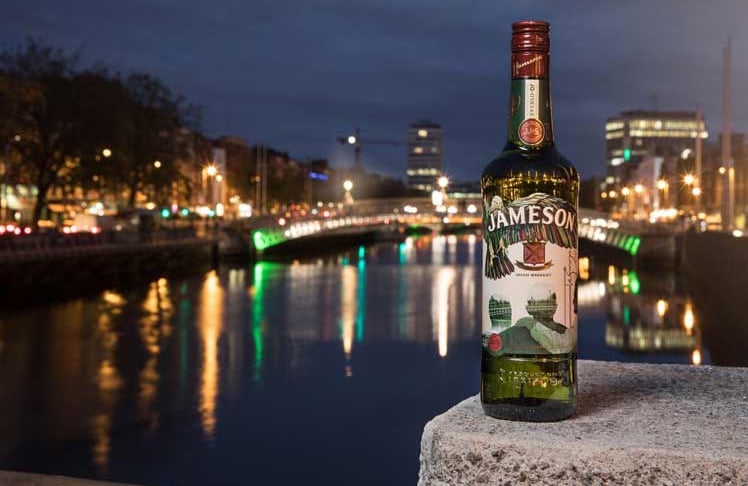 © Jameson Irish Whiskey