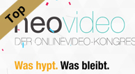neovideo - Der Onlinevideo-Kongress