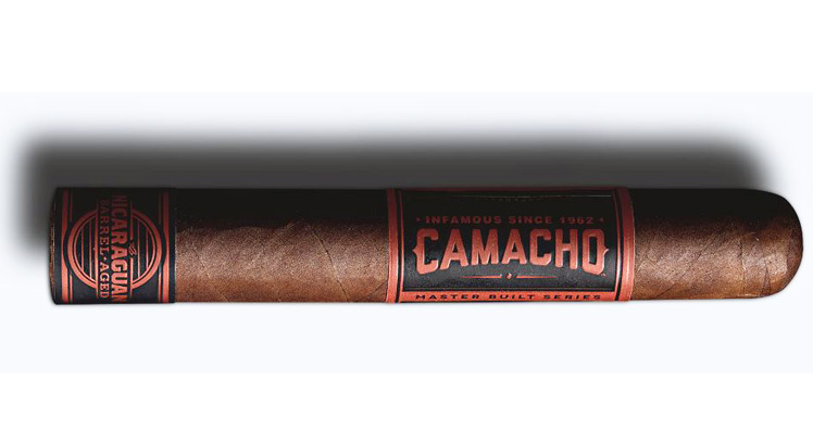 Die Tabakmischung dieser Camacho-Zigarre reift im Rumfass » Leadersnet