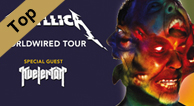 Metallica Worldwire Tour 
