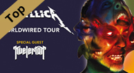 Metallica Worldwire Tour