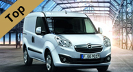 Präsentation des neuen Opel Combo