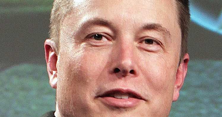 Tesla-Chef Elon Musk © Steve Jurvetson/CC BY 2.0