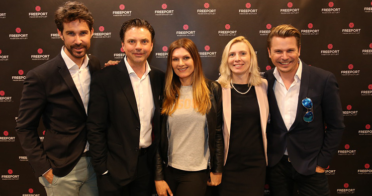 Reopening Freeport © Daniel Klein