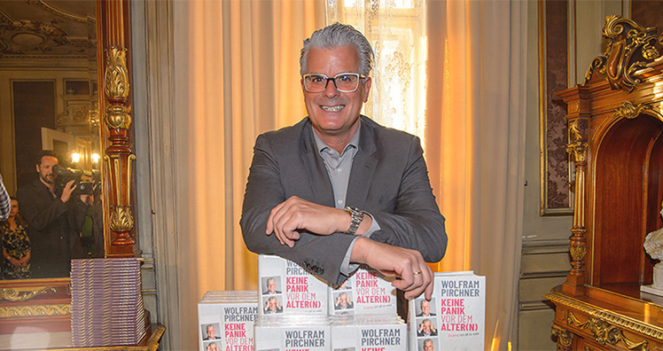 Wolfram Pirchner © Andreas Tischler