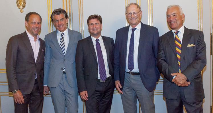 © LEADERSNET/Mikkelsen © LEADERSNET/Mikkelsen