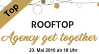ROOFTOP - Agency get together 