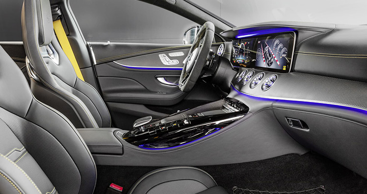 Mercedes Amg Bringt Die Neue Gt 63 S 4matic Edition 1
