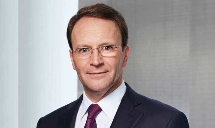 Ulf Mark Schneider (c) Nestlé