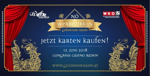 WKNÖ Goldener Hahn 2018